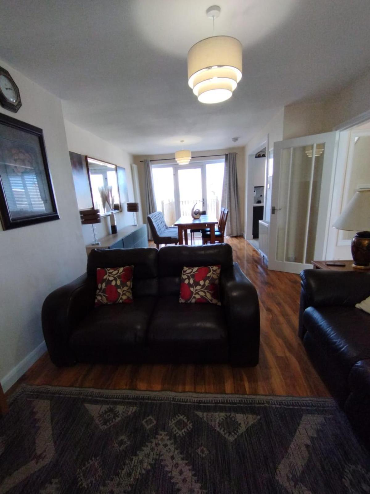 Edinburgh Villa 3 Bed Rooms House In Edinburgh - Private Parking Eksteriør billede
