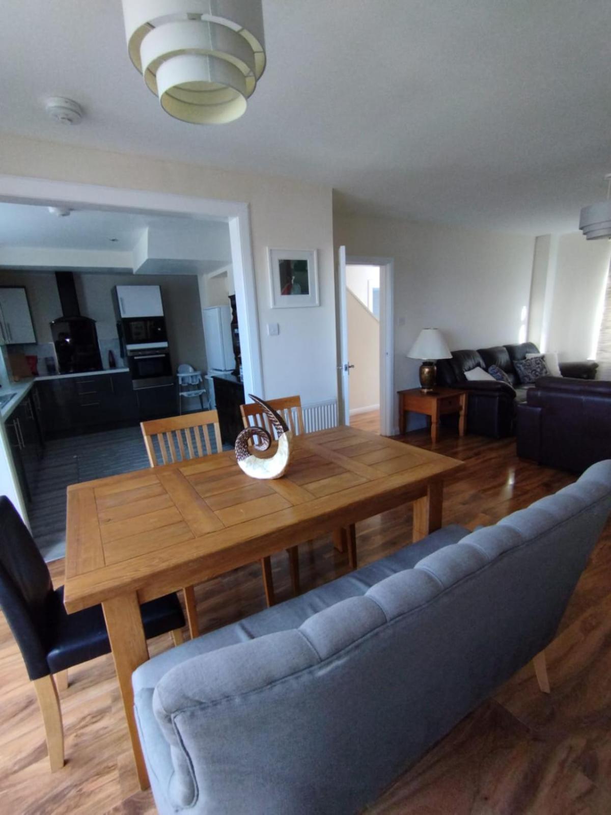 Edinburgh Villa 3 Bed Rooms House In Edinburgh - Private Parking Eksteriør billede