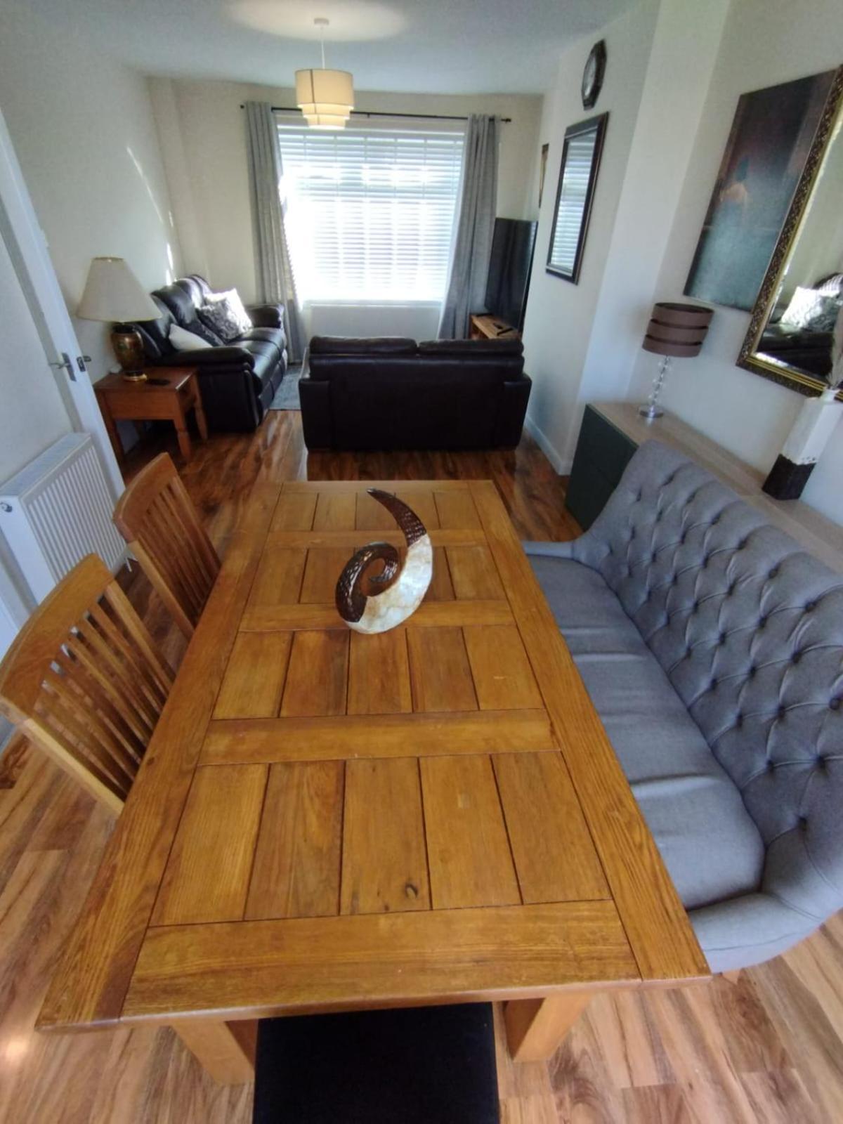 Edinburgh Villa 3 Bed Rooms House In Edinburgh - Private Parking Eksteriør billede
