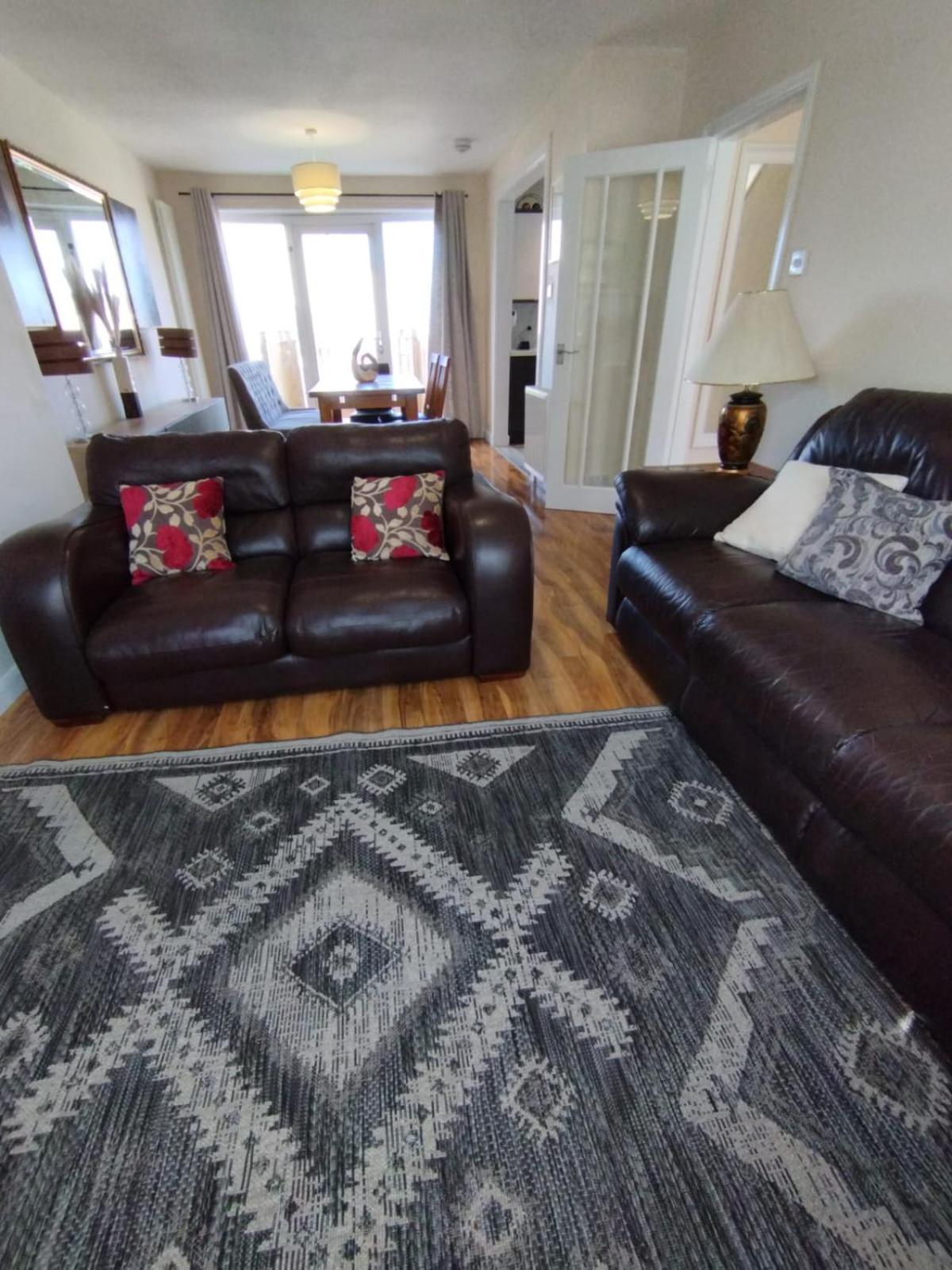 Edinburgh Villa 3 Bed Rooms House In Edinburgh - Private Parking Eksteriør billede