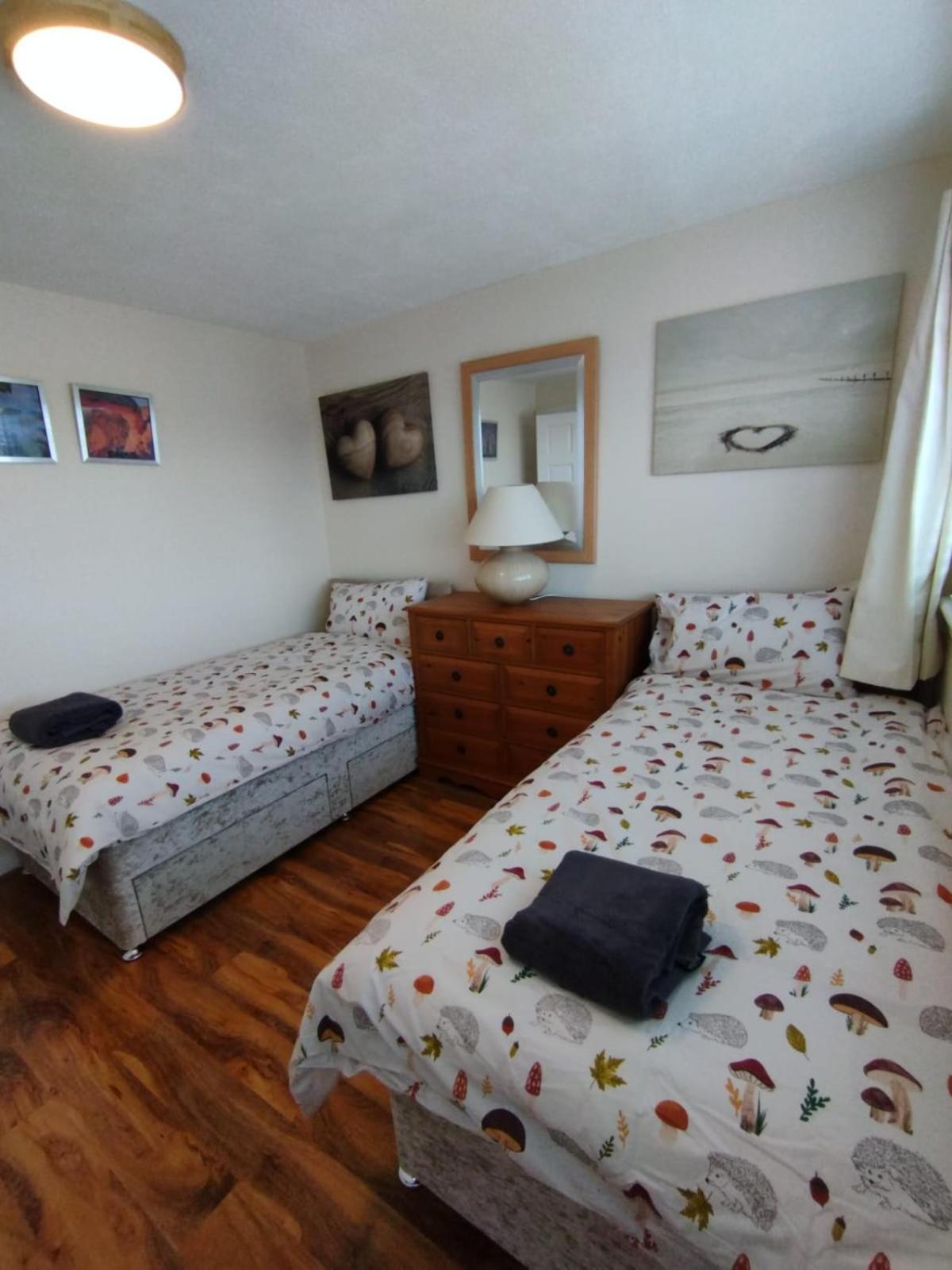 Edinburgh Villa 3 Bed Rooms House In Edinburgh - Private Parking Eksteriør billede
