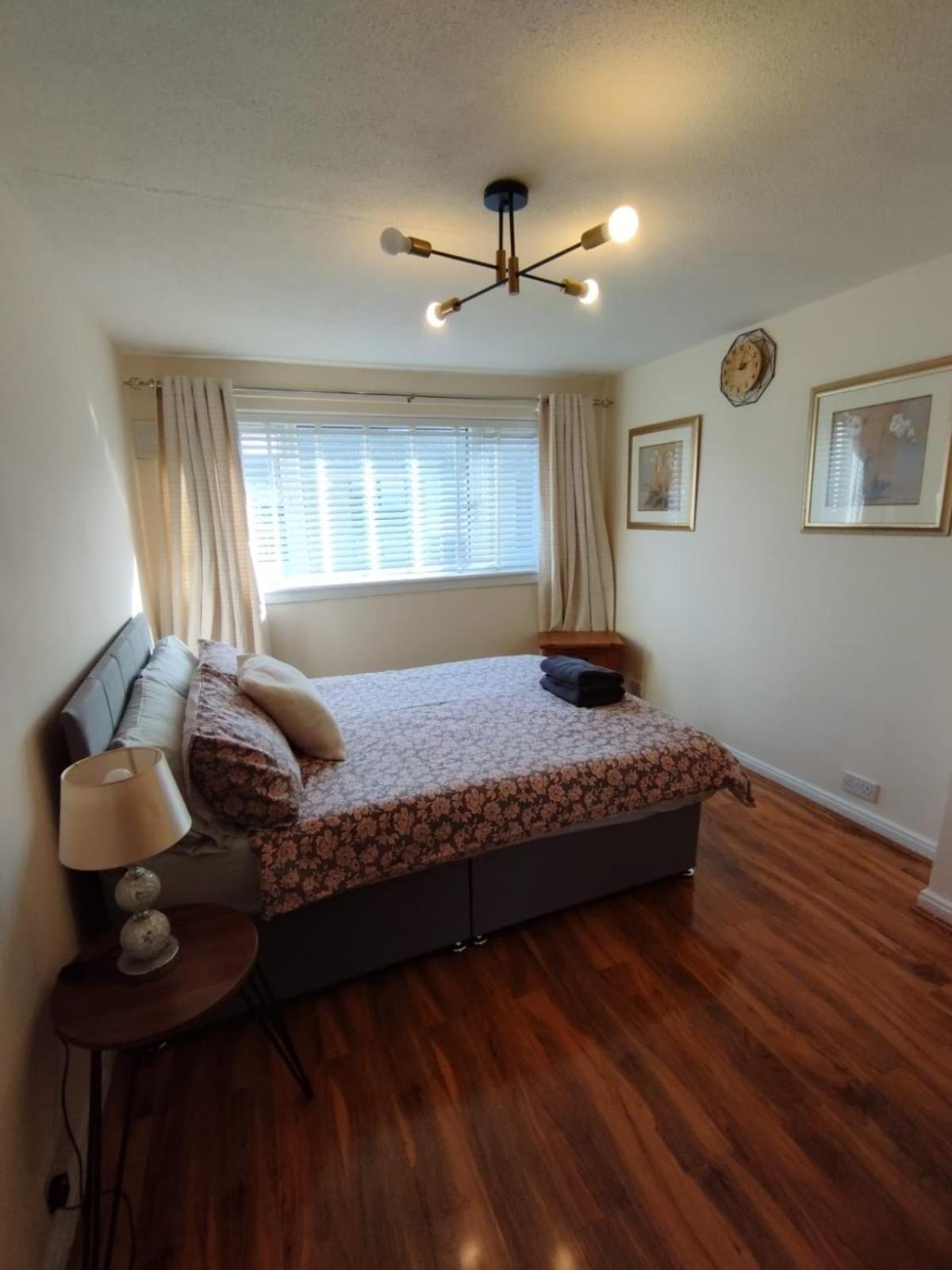 Edinburgh Villa 3 Bed Rooms House In Edinburgh - Private Parking Eksteriør billede