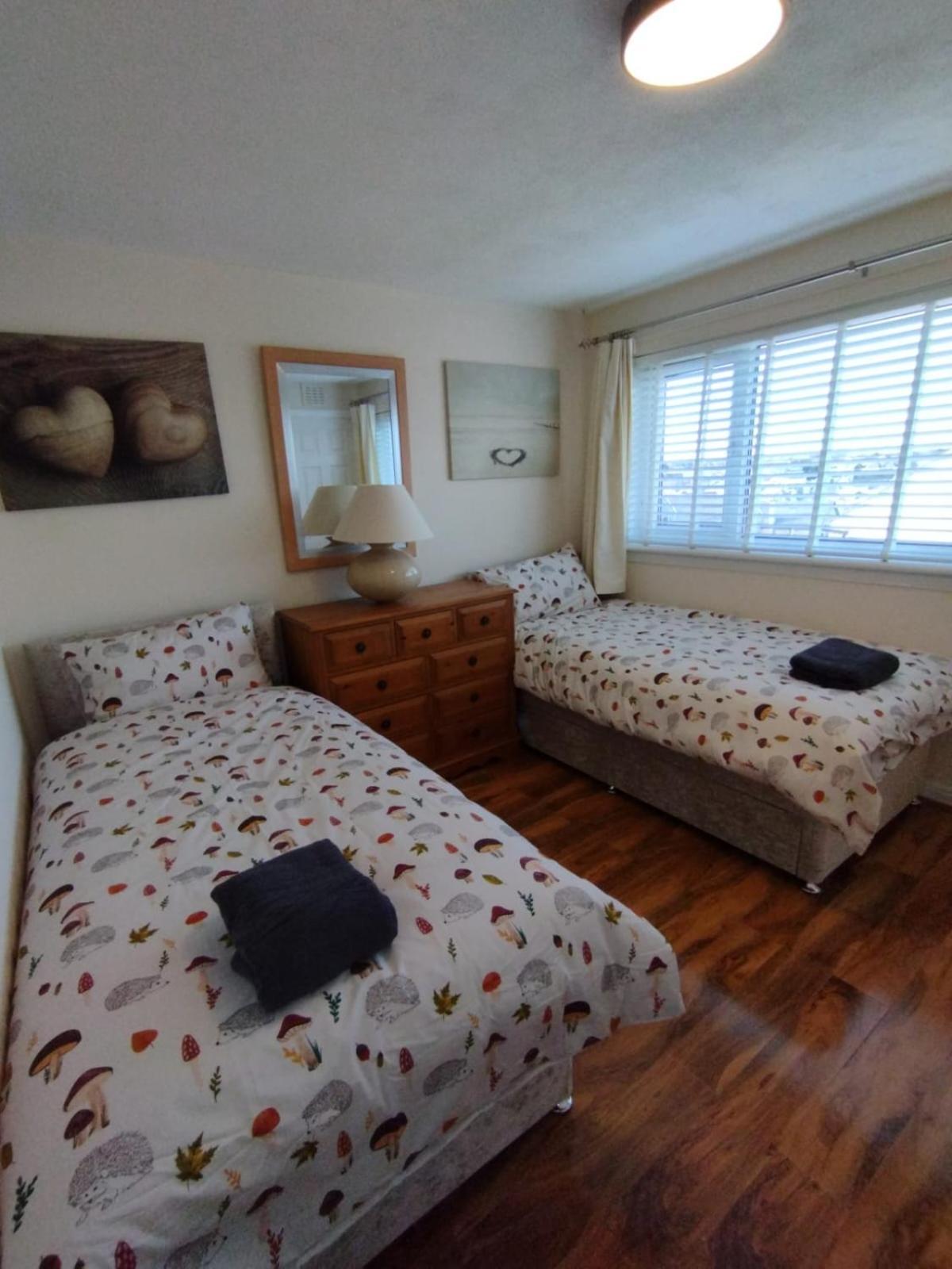 Edinburgh Villa 3 Bed Rooms House In Edinburgh - Private Parking Eksteriør billede
