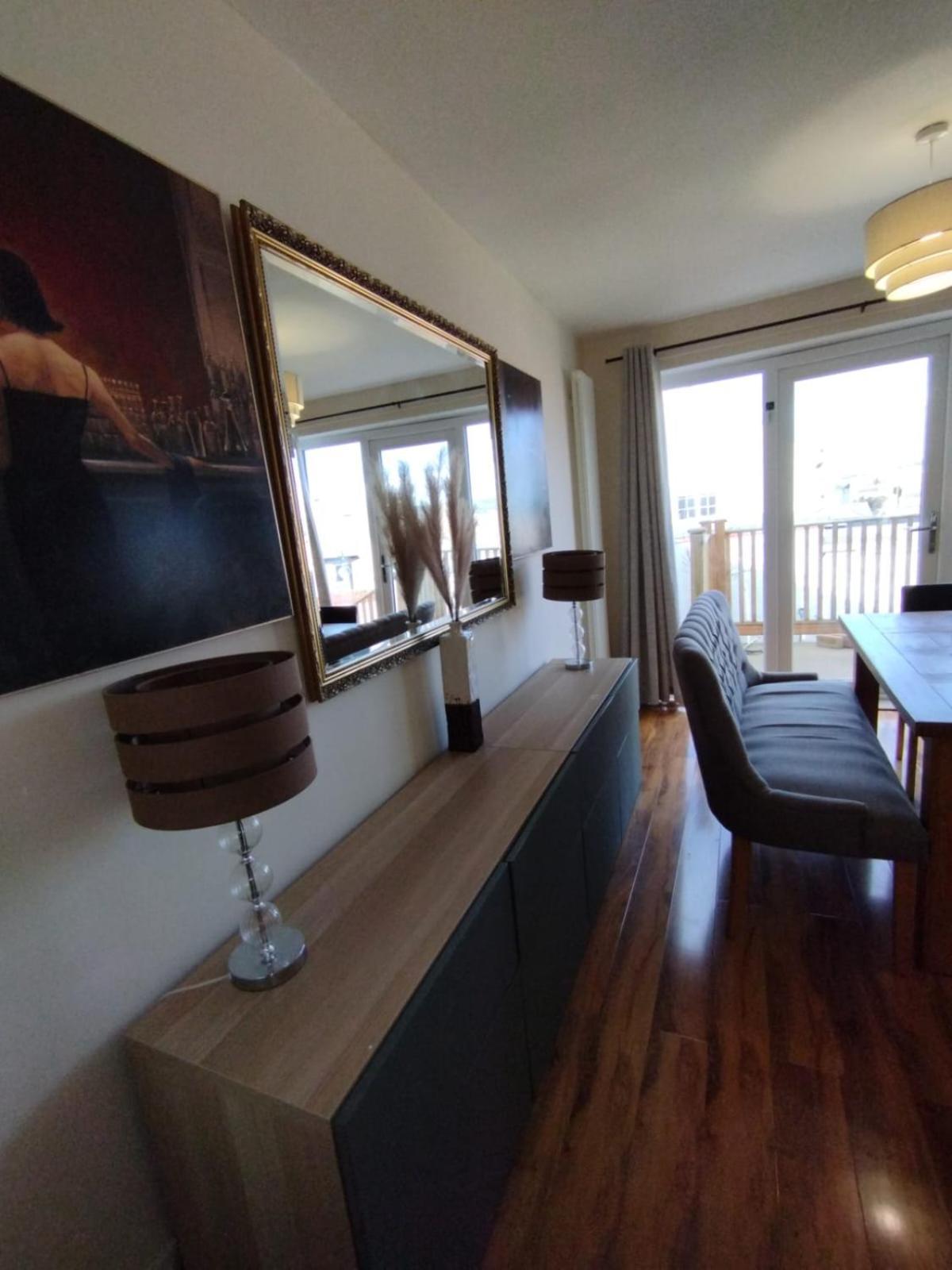 Edinburgh Villa 3 Bed Rooms House In Edinburgh - Private Parking Eksteriør billede