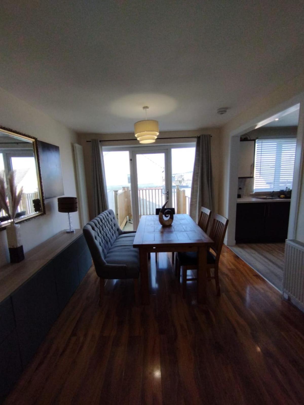 Edinburgh Villa 3 Bed Rooms House In Edinburgh - Private Parking Eksteriør billede