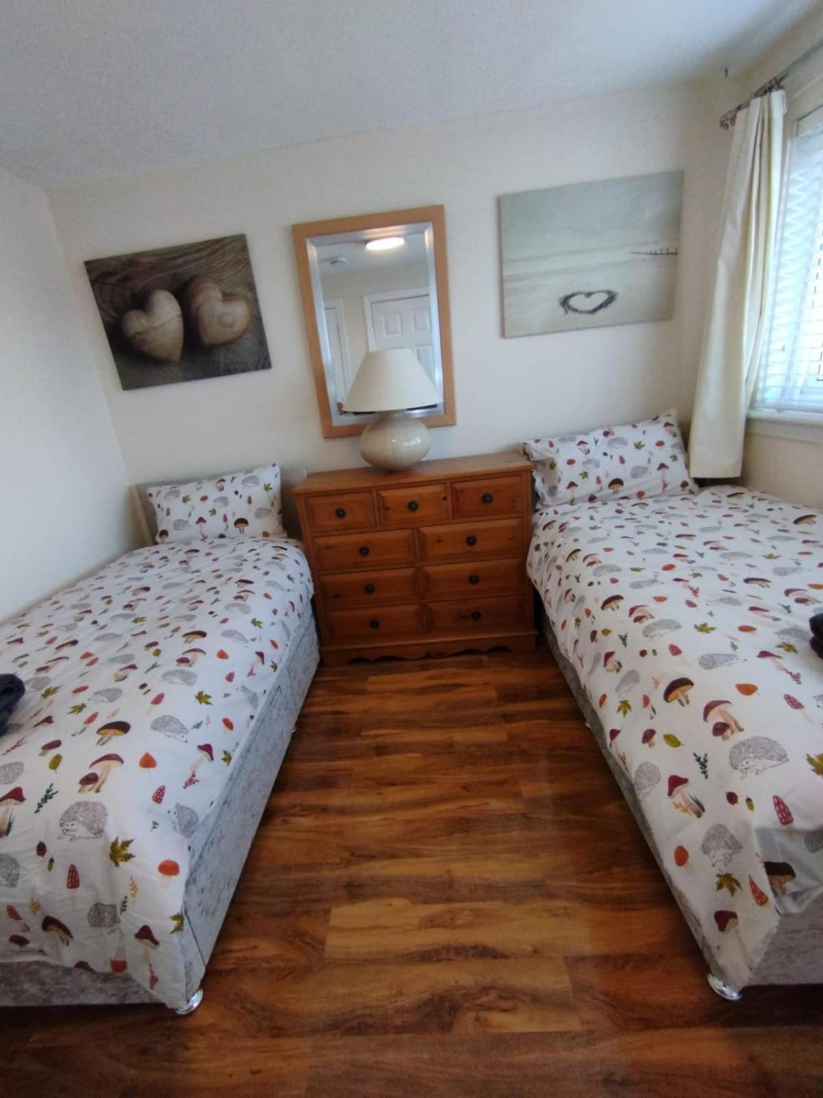 Edinburgh Villa 3 Bed Rooms House In Edinburgh - Private Parking Eksteriør billede